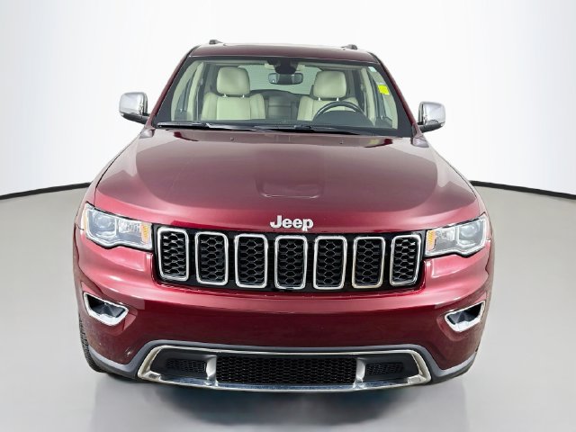 Used 2020 Jeep Grand Cherokee Limited w/ Trailer Tow Group IV AWD/4WD image 2