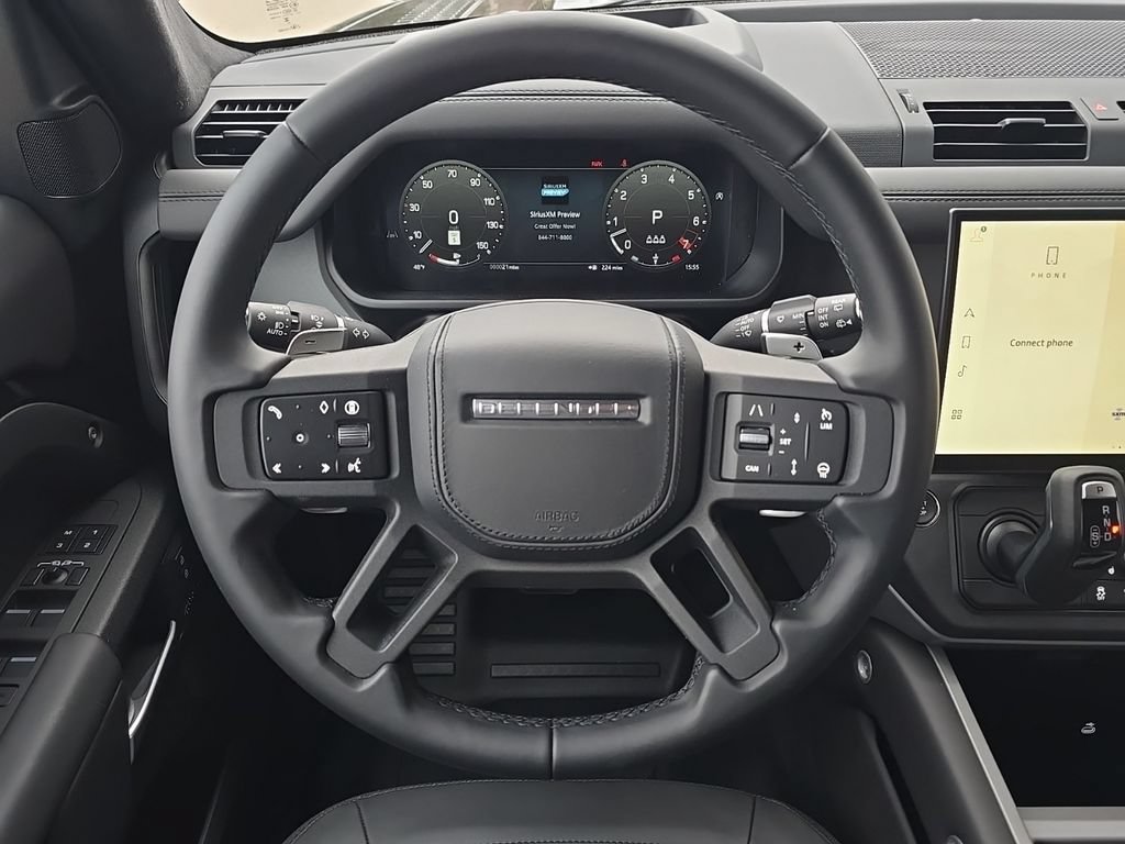 New 2026 Land Rover Defender 110 V8 AWD/4WD image 16