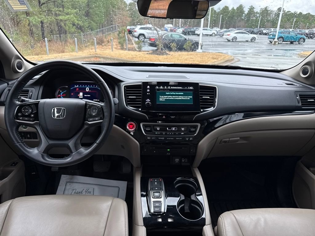 Used 2021 Honda Pilot Touring image 16