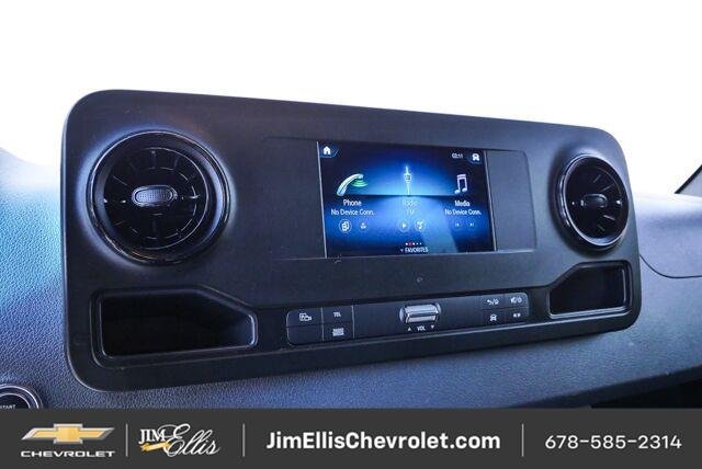 Used 2024 Mercedes-Benz Sprinter 2500 image 11