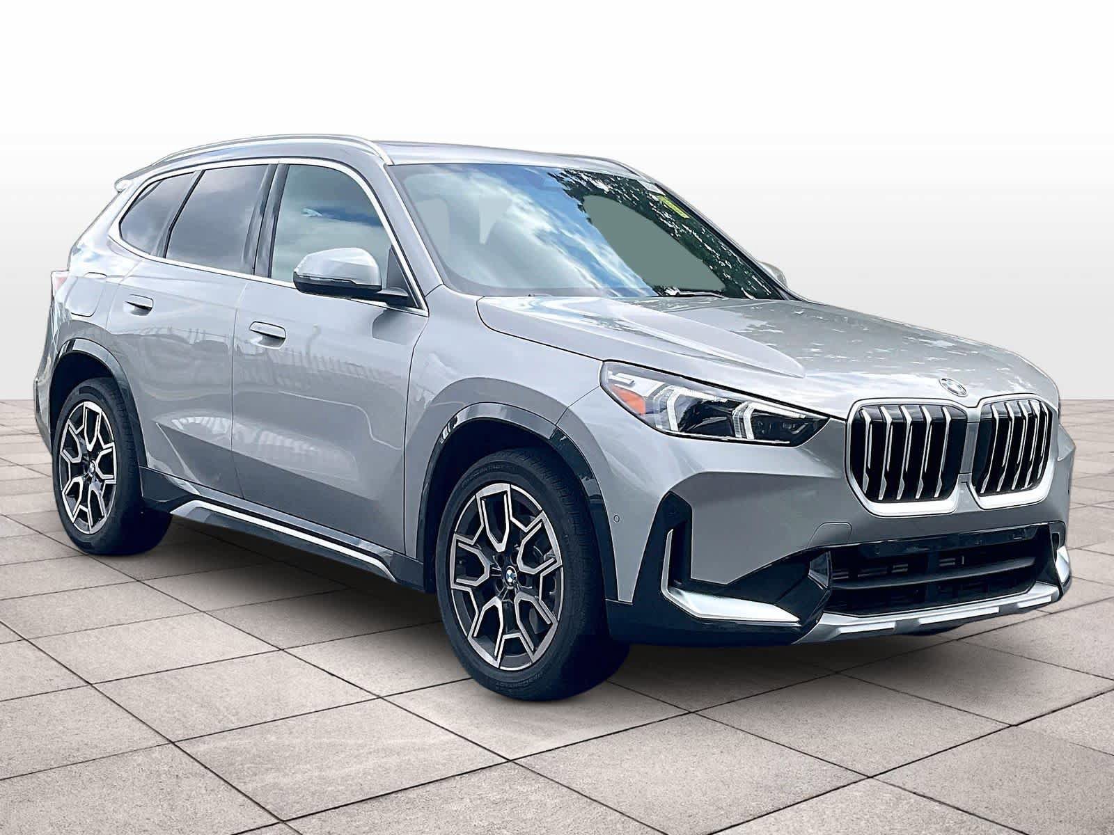 Used 2026 BMW X1 xDrive28i w/ Convenience Package AWD/4WD image 2