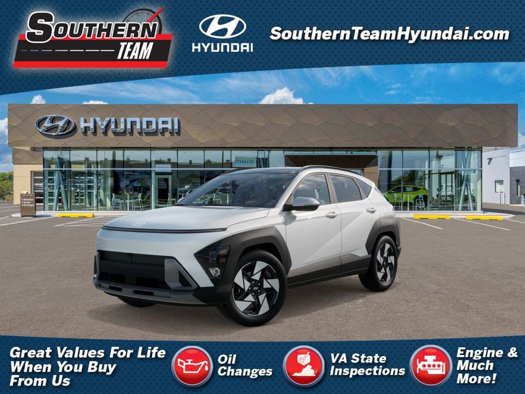 New 2026 Hyundai Kona SEL Sport 360° Tour