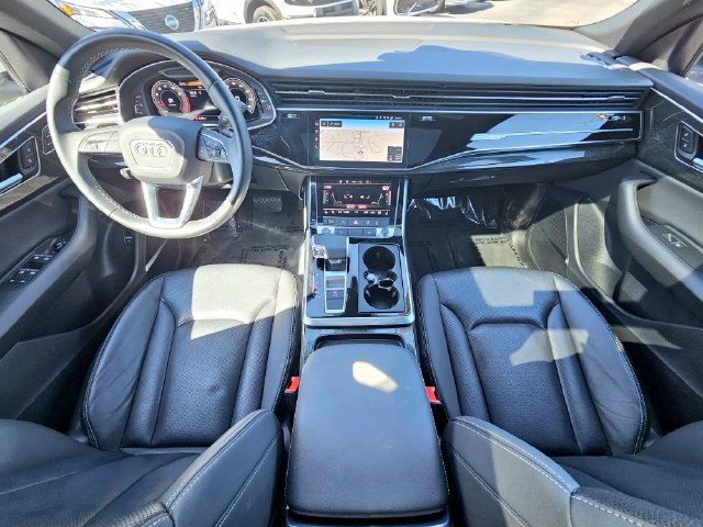 Used 2021 Audi Q8 Premium Plus w/ Premium Plus Package AWD/4WD image 28