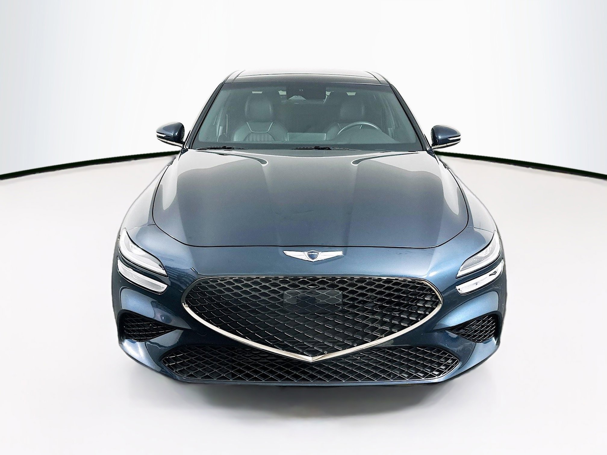 Used 2023 Genesis G70 2.0T w/ Sport Prestige Package image 2