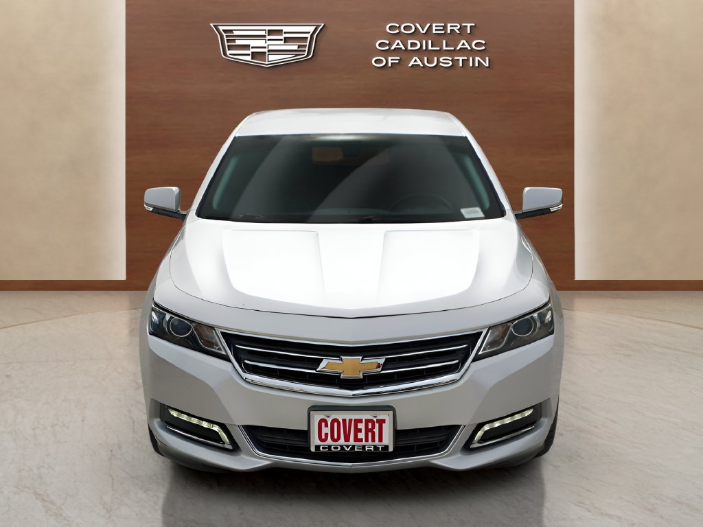 Used 2018 Chevrolet Impala LT FWD image 3