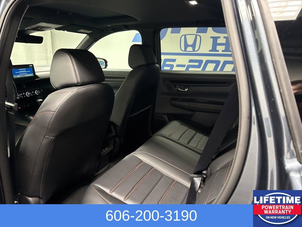 New 2026 Honda CR-V Sport-L image 14