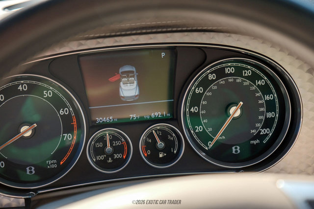 Used 2014 Bentley Continental GT Speed AWD/4WD image 62