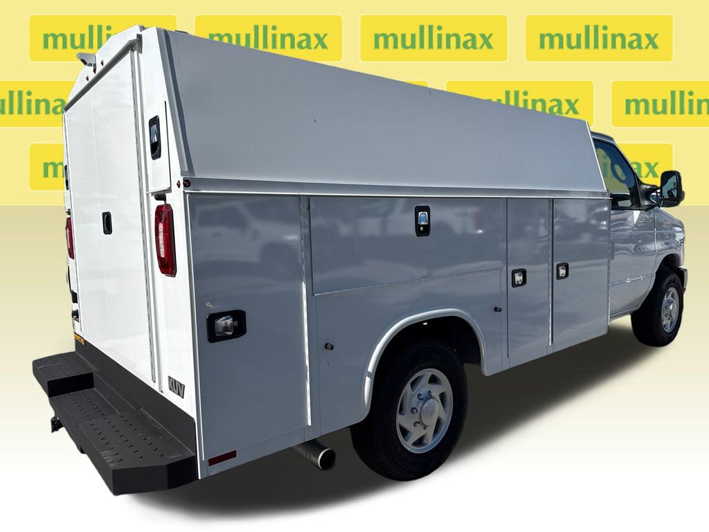 New 2026 Ford E-350 and Econoline 350 Super Duty w/ Power Equipment Group image 14