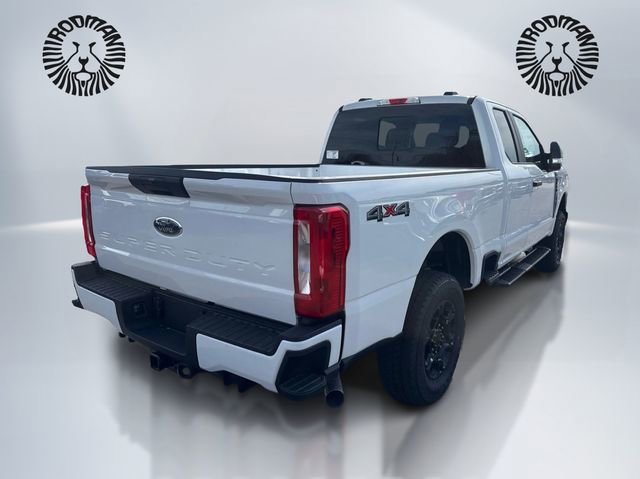 New 2026 Ford F250 XL w/ STX Appearance Package AWD/4WD image 5