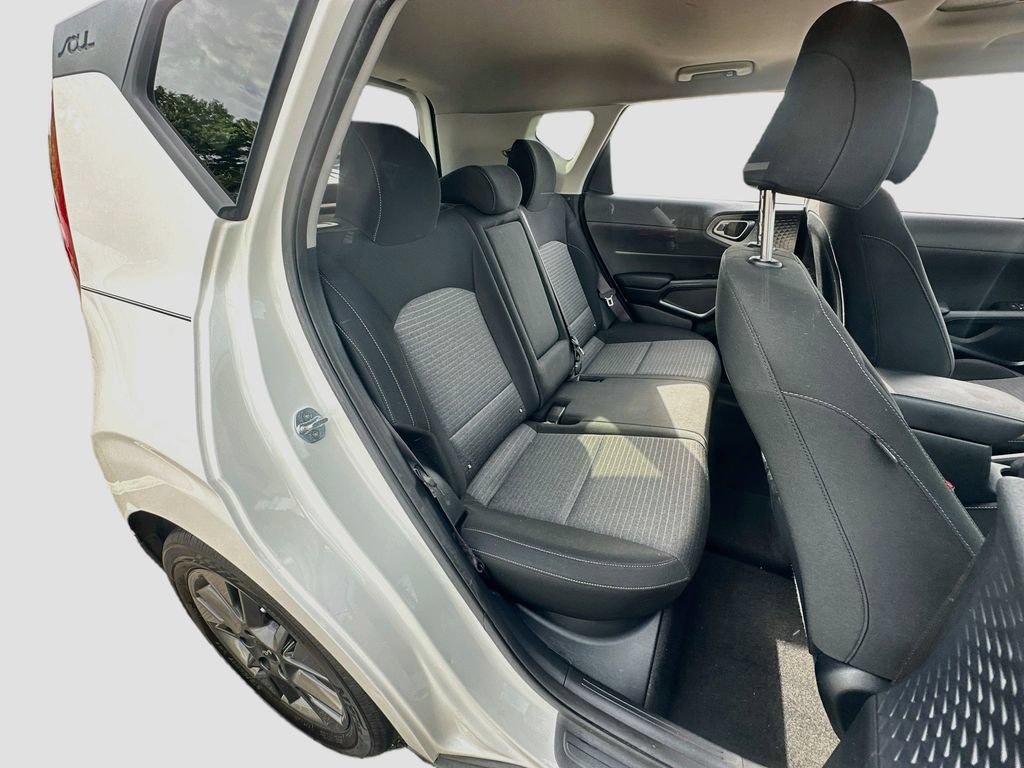 Certified 2022 Kia Soul EX FWD image 27