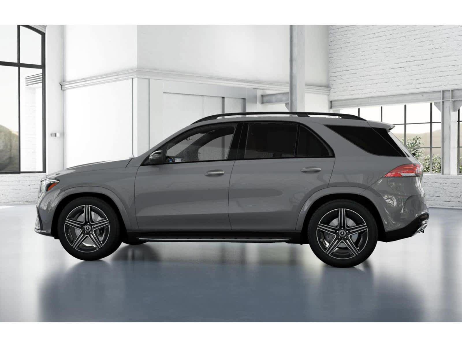 New 2026 Mercedes-Benz GLE 450 4MATIC image 32