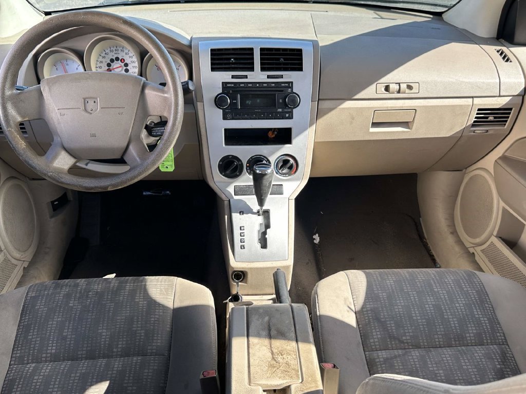 Used 2008 Dodge Caliber SE w/ Popular Equipment Group FWD image 12