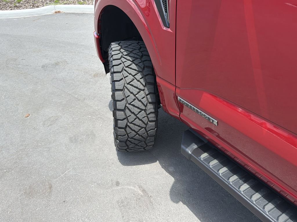 Used 2025 Ford F150 Lariat w/ Equipment Group 501A Mid AWD/4WD image 31