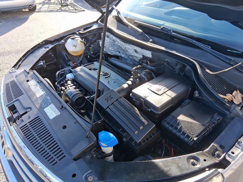 Used 2011 Volkswagen Tiguan S AWD/4WD image 37