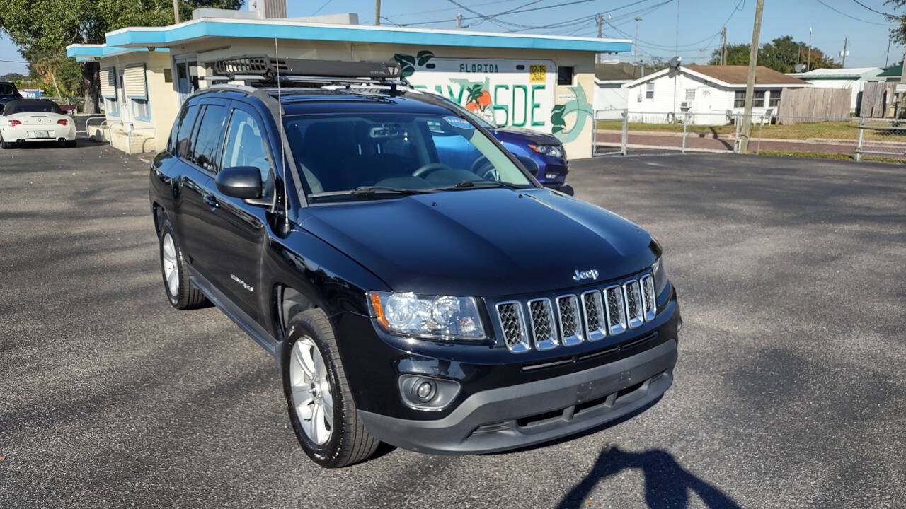 Used 2016 Jeep Compass Sport w/ Power Value Group AWD/4WD image 3