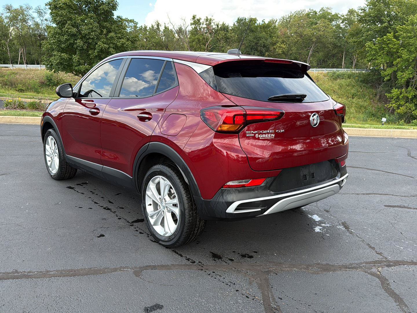 Used 2023 Buick Encore GX Preferred w/ Cold Weather Comfort Package AWD/4WD image 3