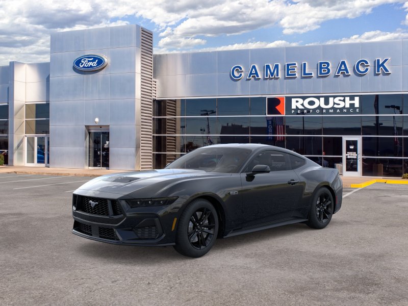 New 2026 Ford Mustang GT RWD image 25