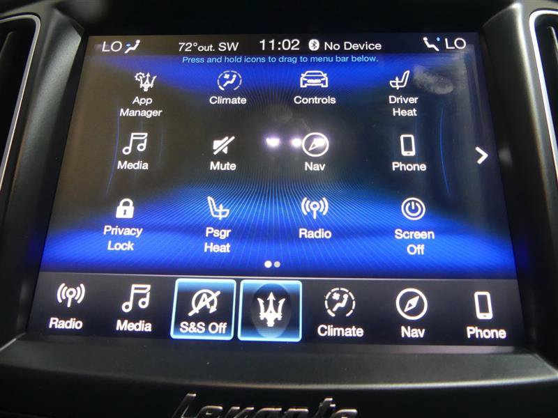 Used 2019 Maserati Levante AWD/4WD image 40