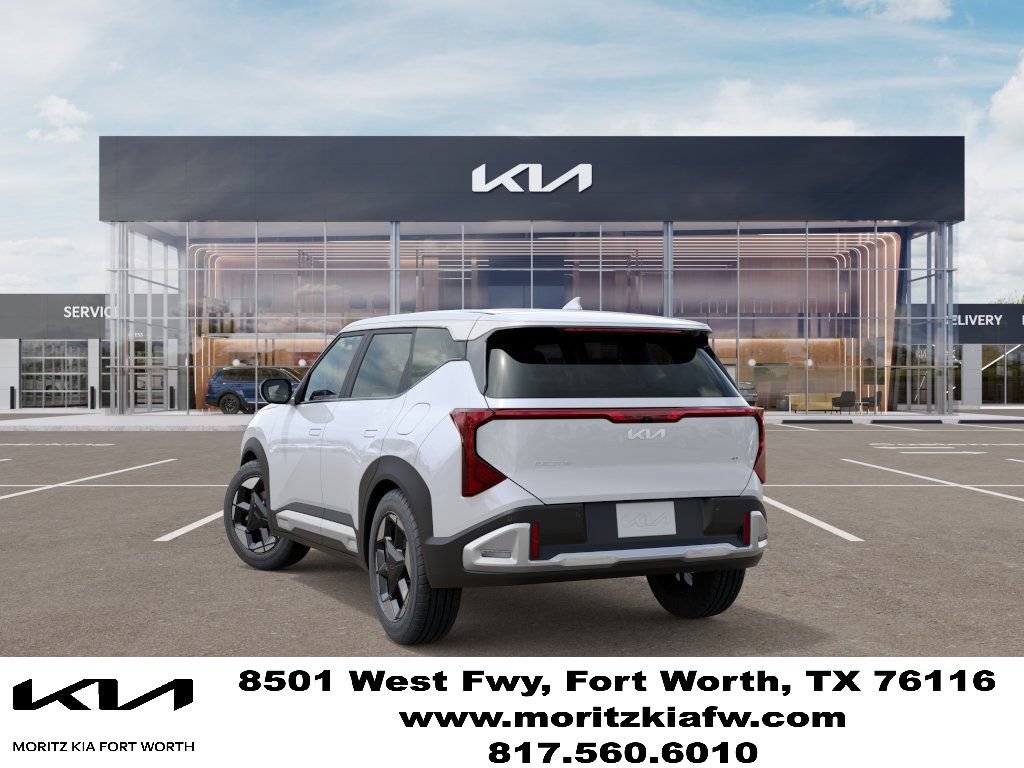 New 2027 Kia Seltos EX AWD/4WD image 4