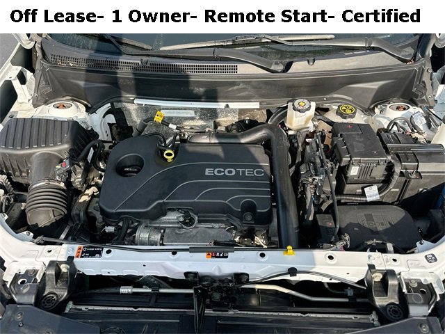 Certified 2022 Chevrolet Equinox LT image 29