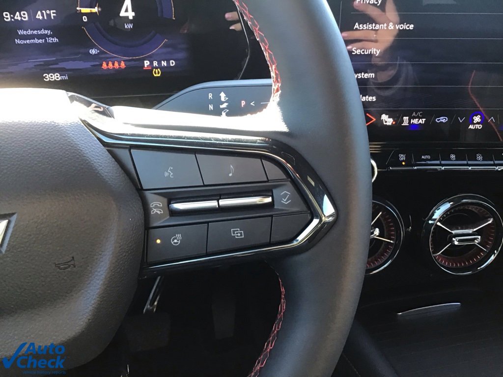 Used 2024 Chevrolet Blazer EV RS image 37