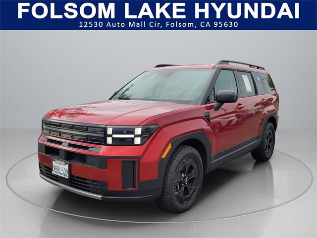 Certified 2025 Hyundai Santa Fe XRT