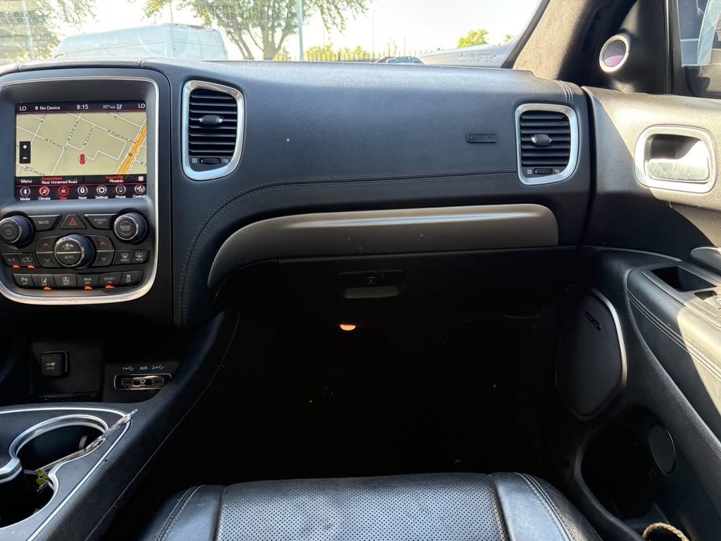Used 2020 Dodge Durango Citadel AWD/4WD image 7