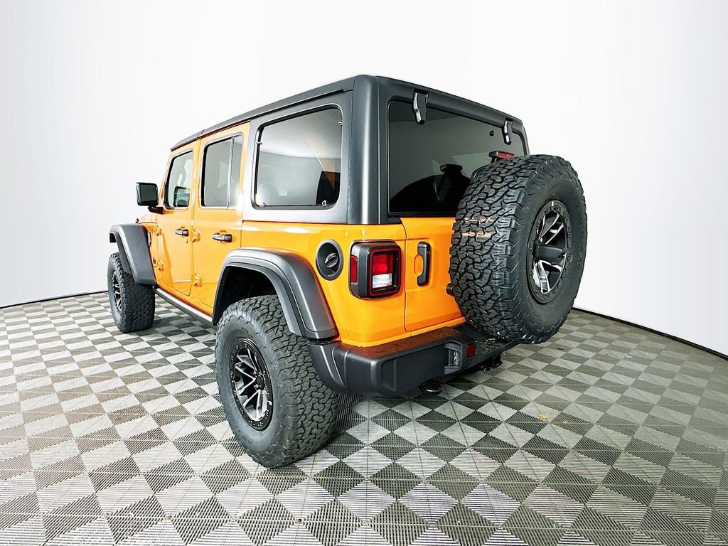 New 2026 Jeep Wrangler Willys image 6