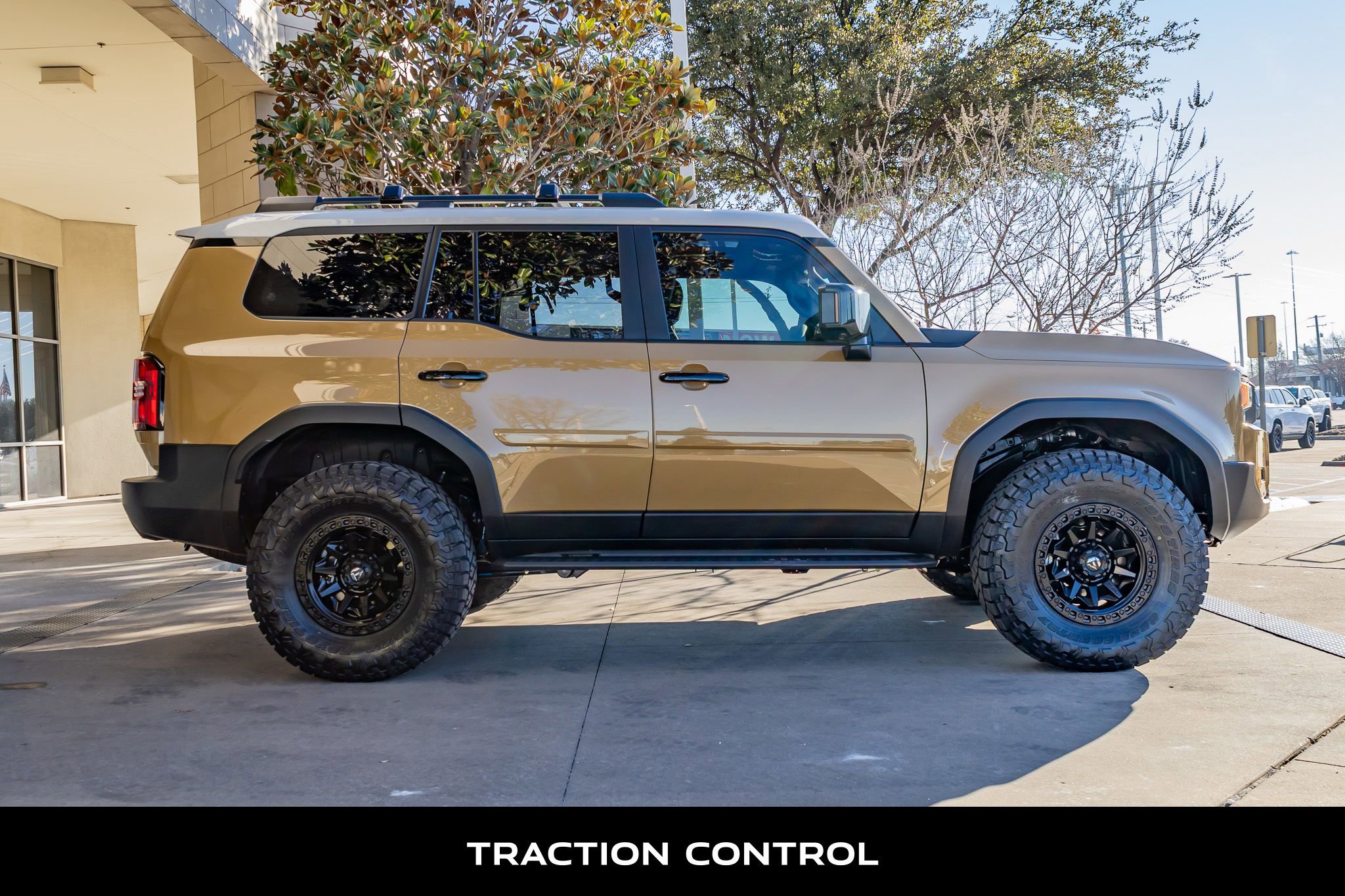 Used 2026 Toyota Land Cruiser w/ Premium Package image 11