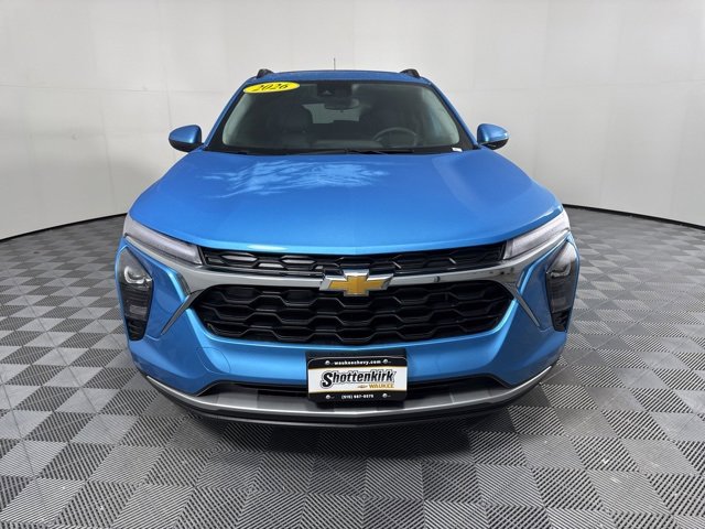 New 2026 Chevrolet Trax LT w/ Sunroof Package image 9