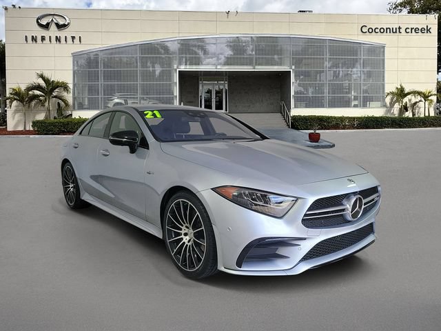 Used 2021 Mercedes-Benz CLS 53 AMG 4MATIC 360° Tour