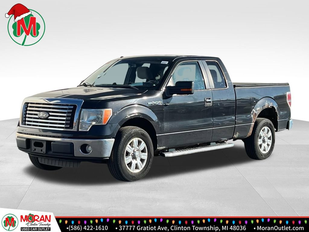 Used 2010 Ford F150 XLT image 1