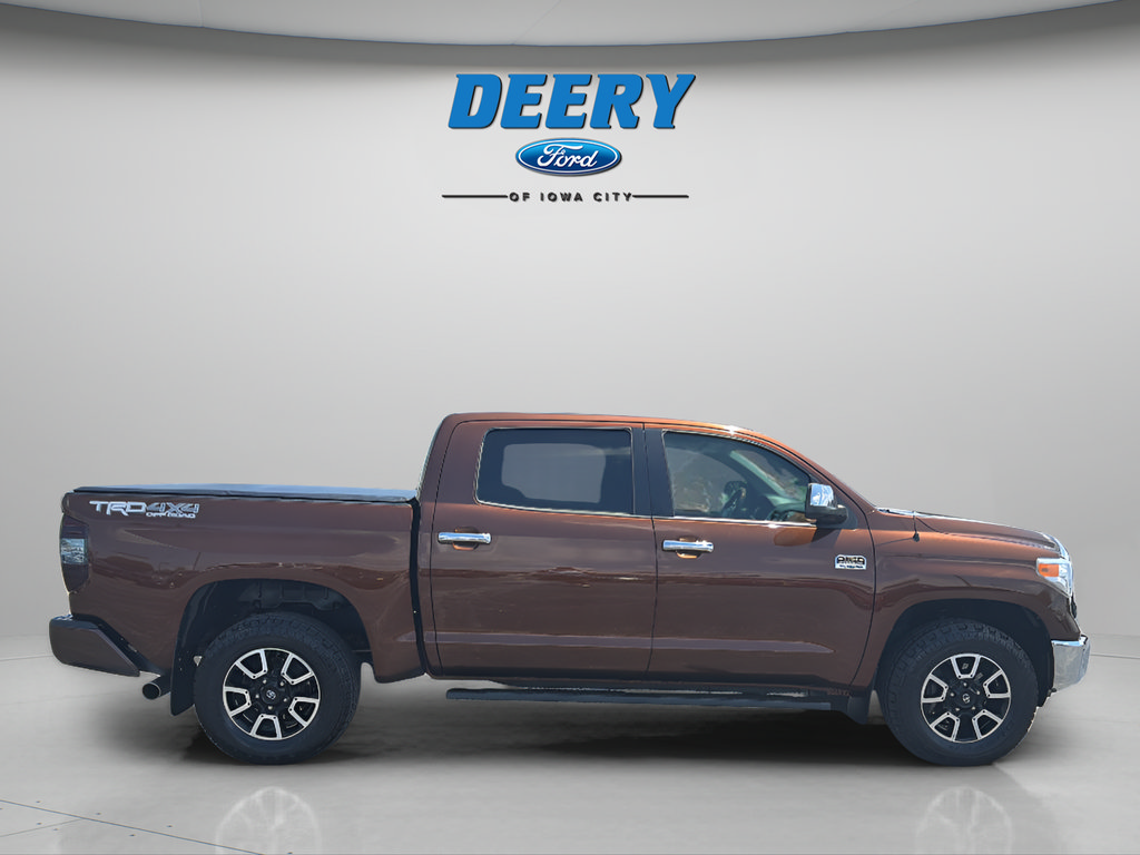 Used 2017 Toyota Tundra 1794 Edition w/ TRD Off Road Package AWD/4WD image 6