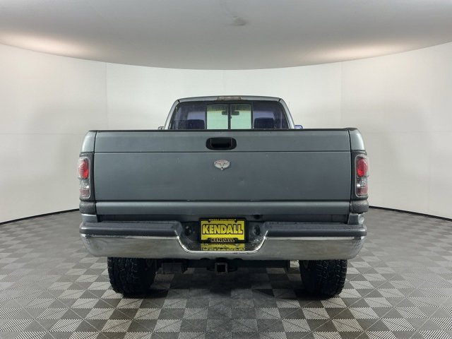 Used 1995 Dodge Ram 2500 Truck 4x4 Regular Cab image 5