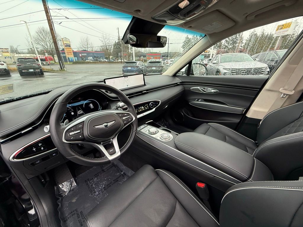 Used 2025 Genesis Electrified GV70 Advanced w/ Prestige Package image 15