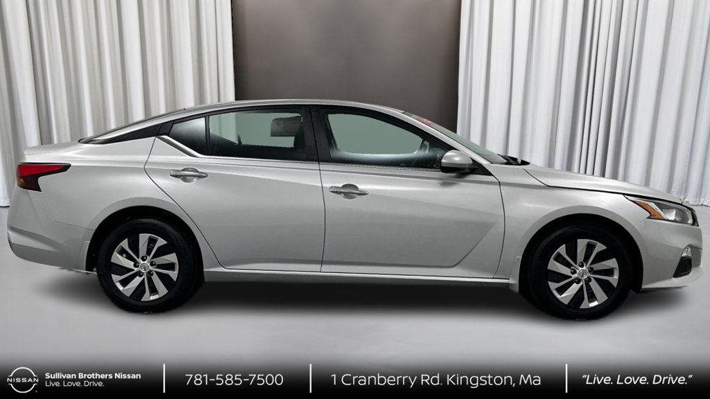 Used 2020 Nissan Altima 2.5 S AWD/4WD image 4