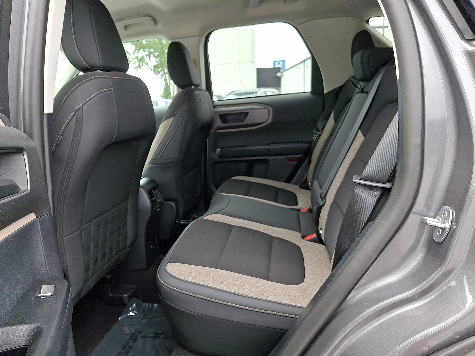 Used 2025 Ford Bronco Sport Big Bend AWD/4WD image 10