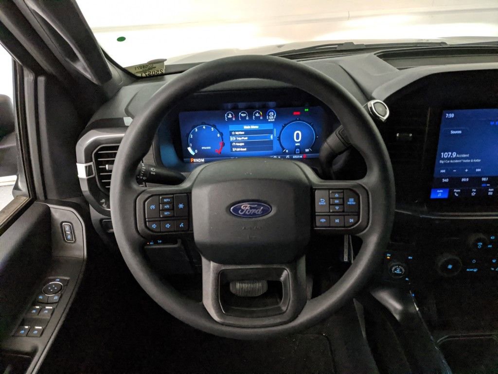 New 2025 Ford F150 STX w/ Equipment Group 200A image 15