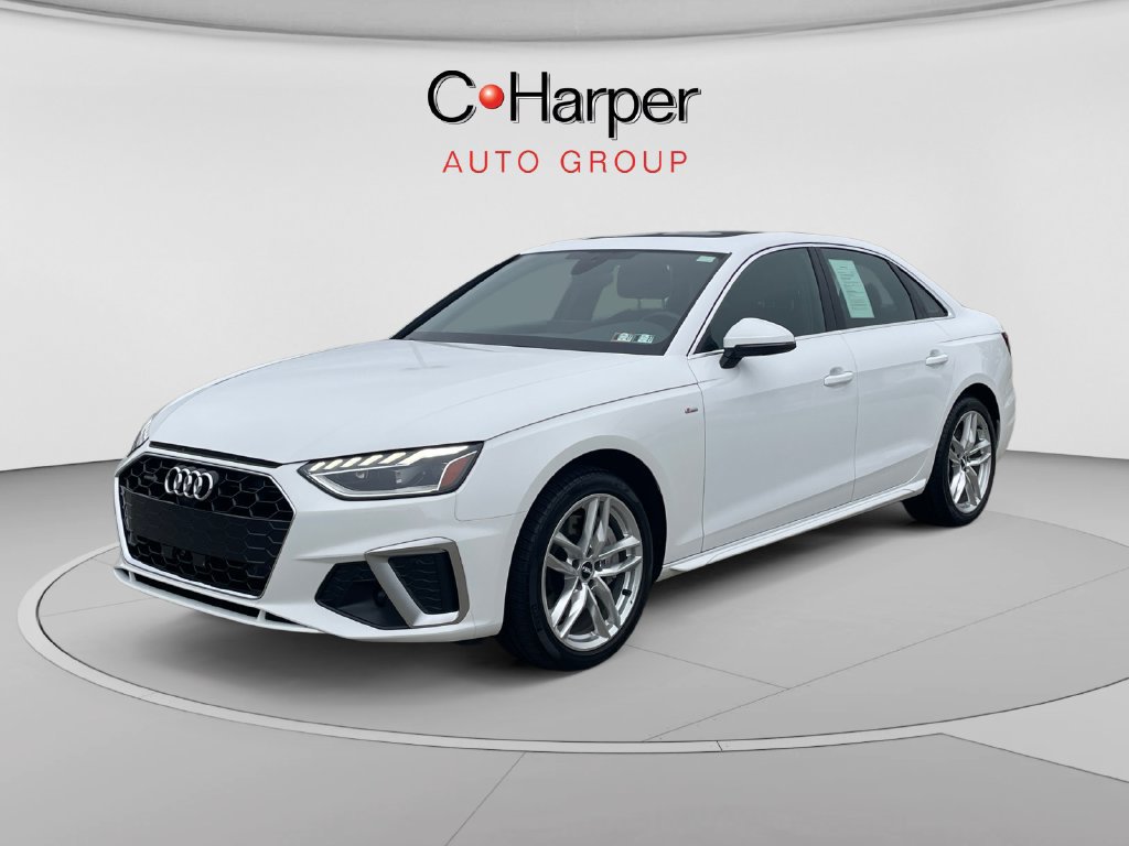 Used 2021 Audi A4 2.0T Premium Plus AWD/4WD image 7