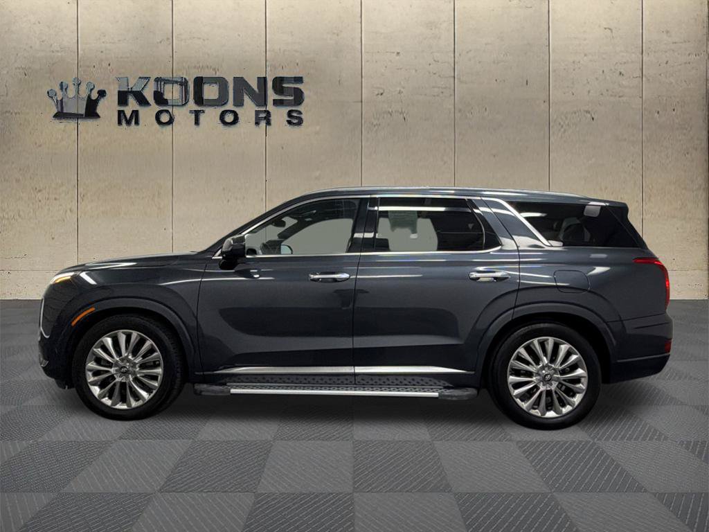 Used 2020 Hyundai Palisade Limited AWD/4WD image 4