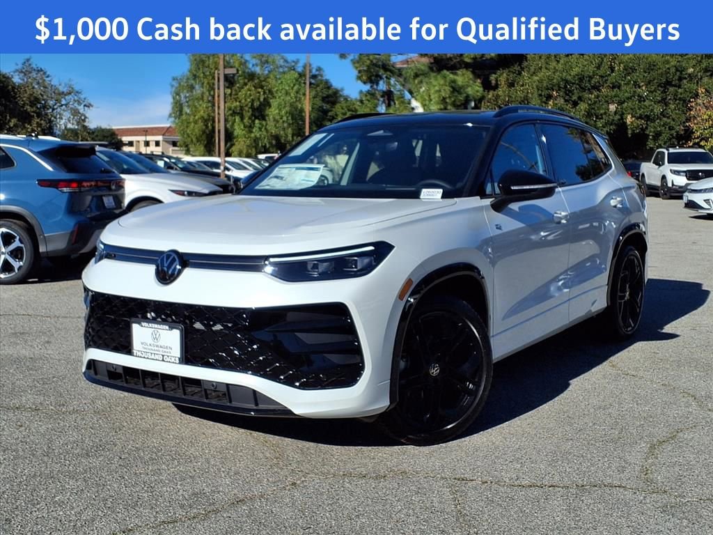 New 2026 Volkswagen Tiguan SE R-Line image 24