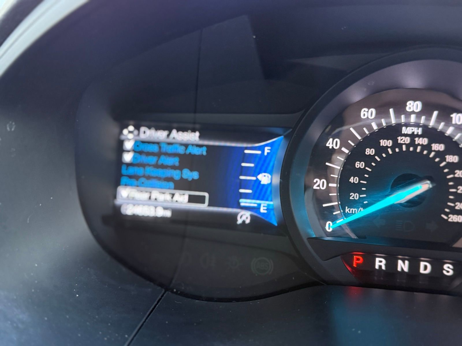 Used 2024 Ford Edge SEL w/ Convenience Package image 31