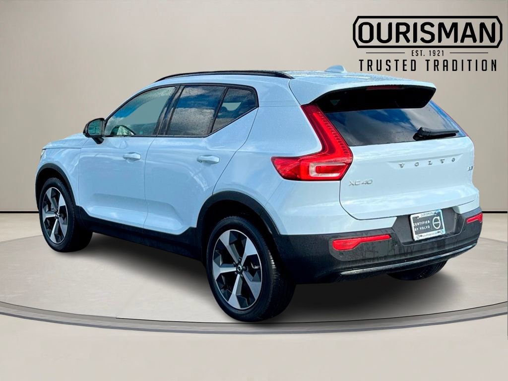 Used 2026 Volvo XC40 B5 Plus w/ Protection Package Premier AWD/4WD image 6