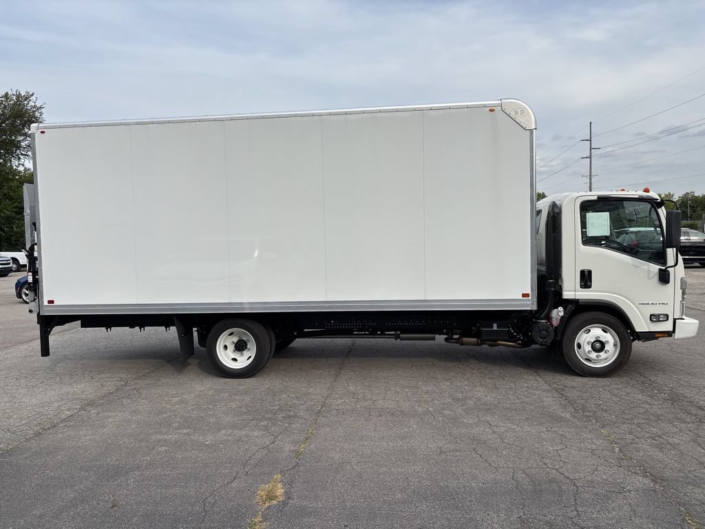 New 2026 Chevrolet Low Cab Forward RWD image 4