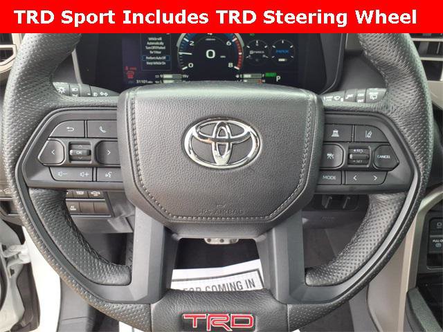 Certified 2025 Toyota Sequoia SR5 w/ SR5 Premium Package image 12