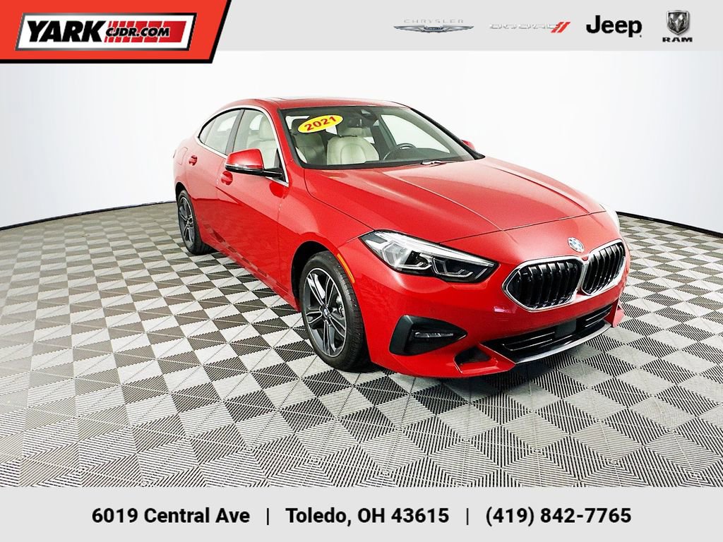 Used 2021 BMW 228i xDrive Gran Coupe w/ Convenience Package