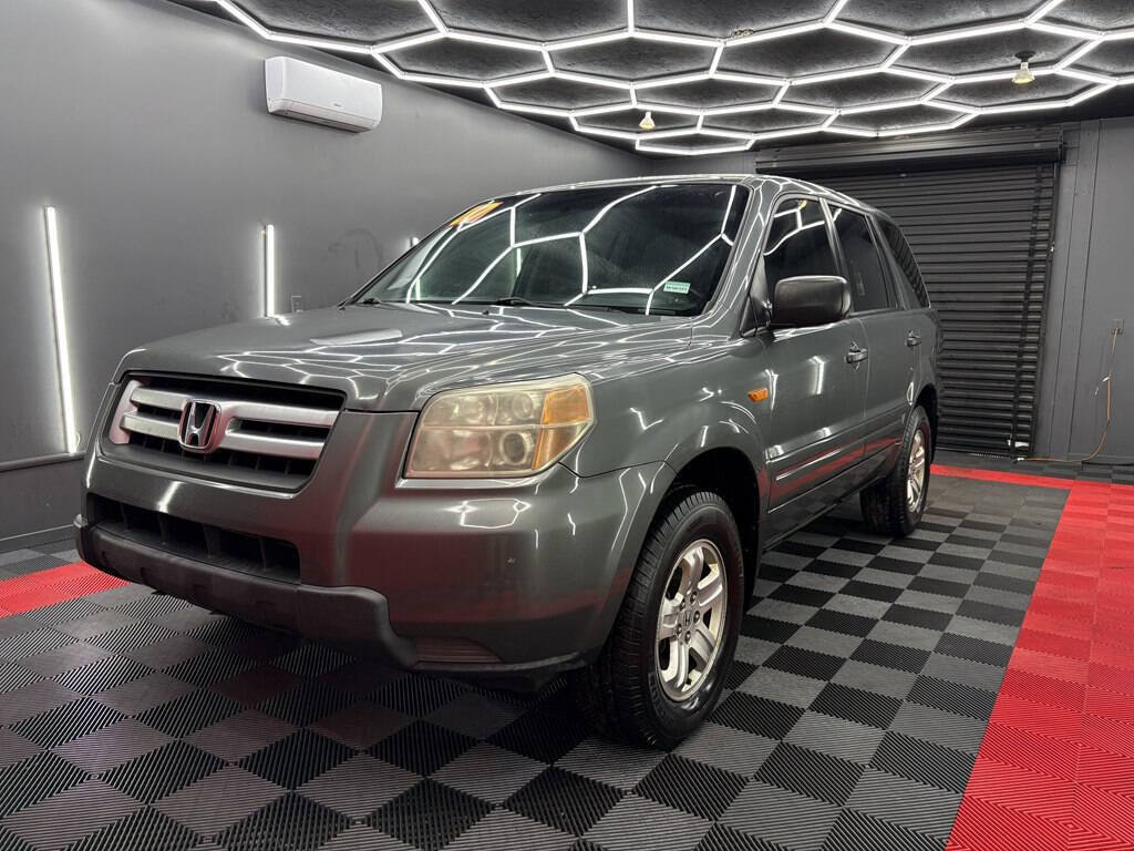 Used 2007 Honda Pilot LX image 1