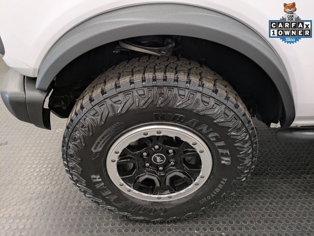 Used 2023 Ford Bronco Badlands AWD/4WD image 7