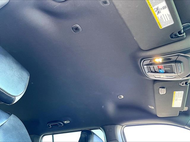 Used 2024 Jeep Wagoneer L Series II w/ Flexible Seating Group image 23