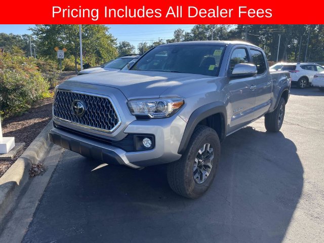 Used 2019 Toyota Tacoma TRD Off-Road